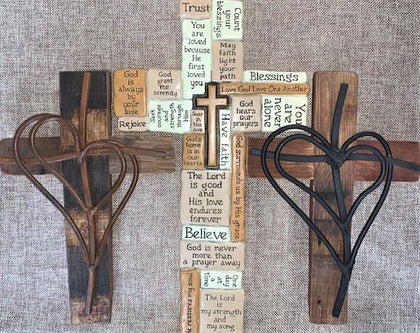 Crosses