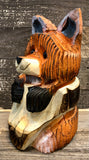 9" Fox