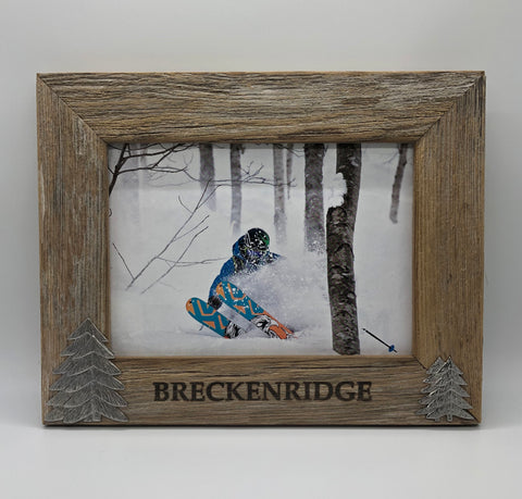 4X6 Breckenridge Trees