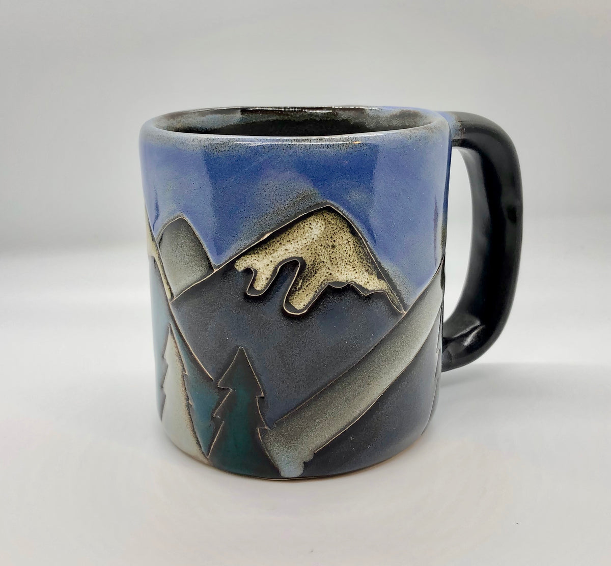 Mountain Mug – Creatures Great and Small Online