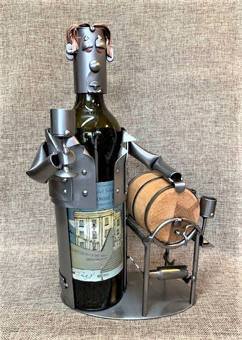 Wine Taster Wine Caddy
