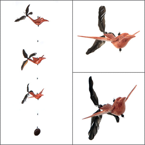 Hummingbird Whirly