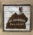 Mt. Quandary