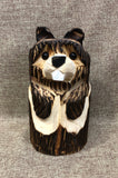 9" Beaver Stump