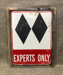 Experts Only