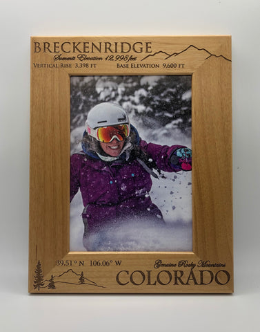 4X6 Breckenridge Elevation Vertical