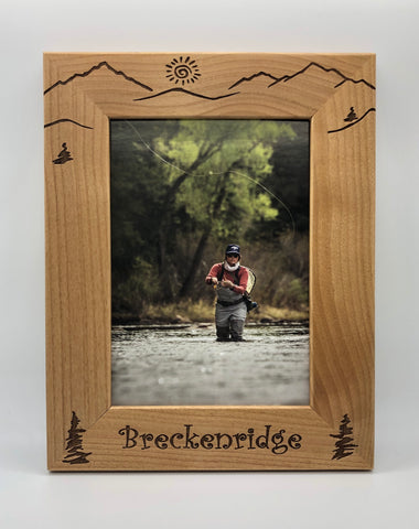 5X7 Breckenridge Sun Vertical