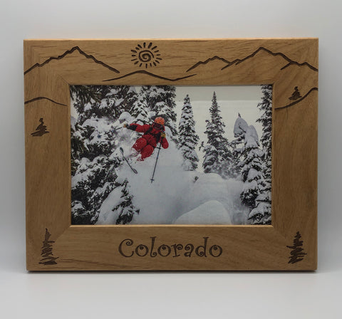 4X6 Colorado Sun