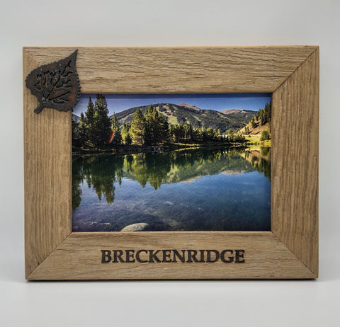4X6 Breckenridge Aspen