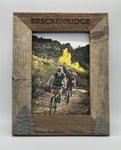 5X7 Breckenridge Trees Vertical