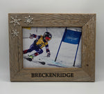 4X6 Breckenridge Snowflake