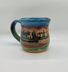 Colorado Moose Wrap Mug