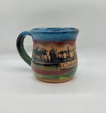 Colorado Moose Wrap Mug