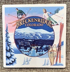 Breckenridge Montage Coaster