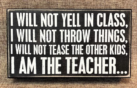 The Teacher