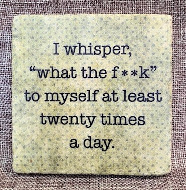 Twenty Times Coaster